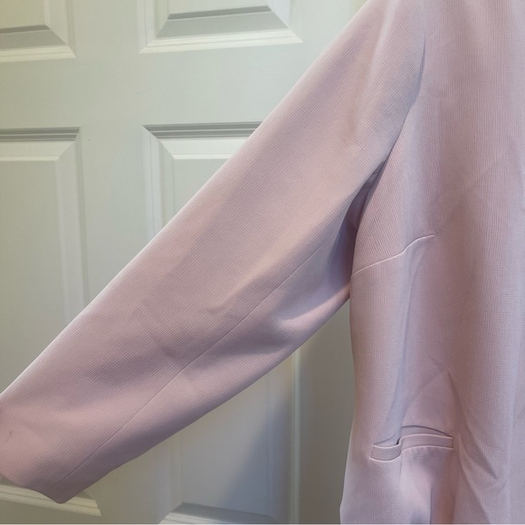 Vince Camuto Pink Bomber Jacket - Picture 8 of 9